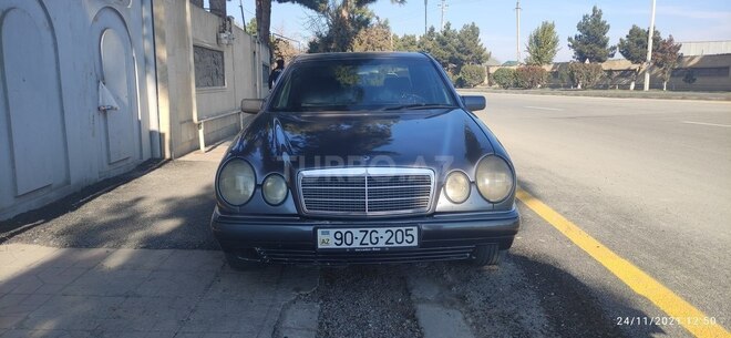 Mercedes E 230 1995, 439,000 km - 2.3 l - Zərdab