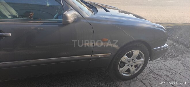 Mercedes E 230 1995, 439,000 km - 2.3 l - Zərdab