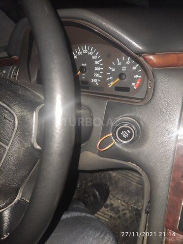 Mercedes E 230 1995, 439,000 km - 2.3 l - Zərdab