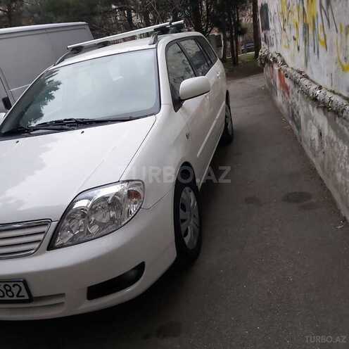 Toyota Corolla 2005, 182,000 km - 1.4 l - Bakı