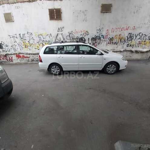 Toyota Corolla 2005, 182,000 km - 1.4 l - Bakı