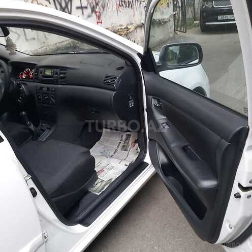 Toyota Corolla 2005, 182,000 km - 1.4 l - Bakı