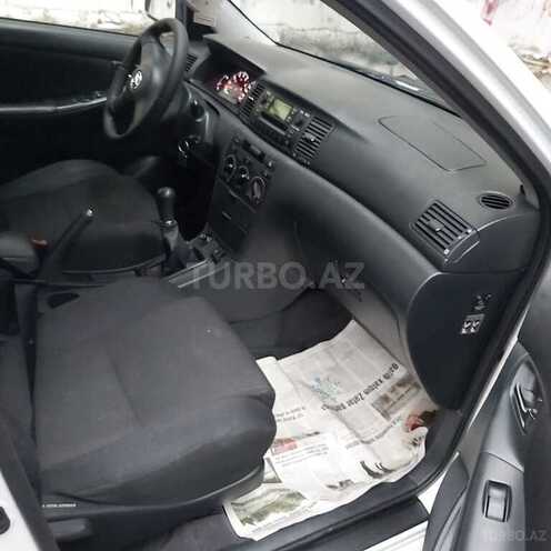 Toyota Corolla 2005, 182,000 km - 1.4 l - Bakı