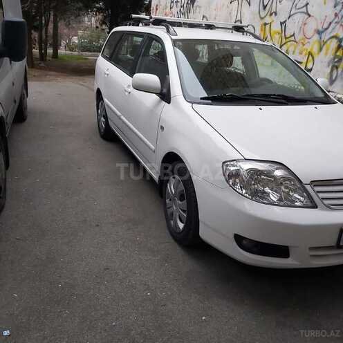 Toyota Corolla 2005, 182,000 km - 1.4 l - Bakı