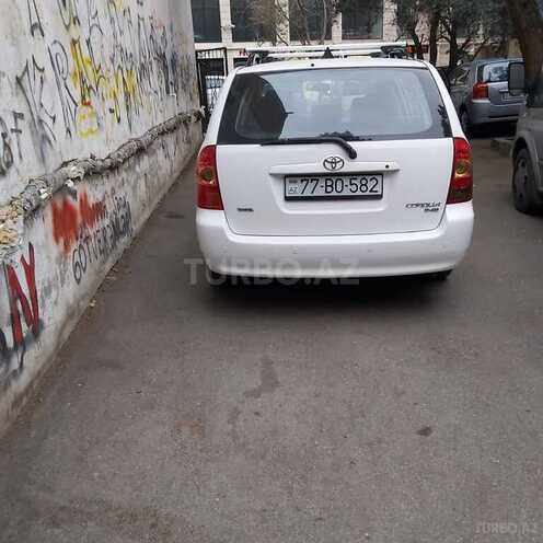 Toyota Corolla 2005, 182,000 km - 1.4 l - Bakı