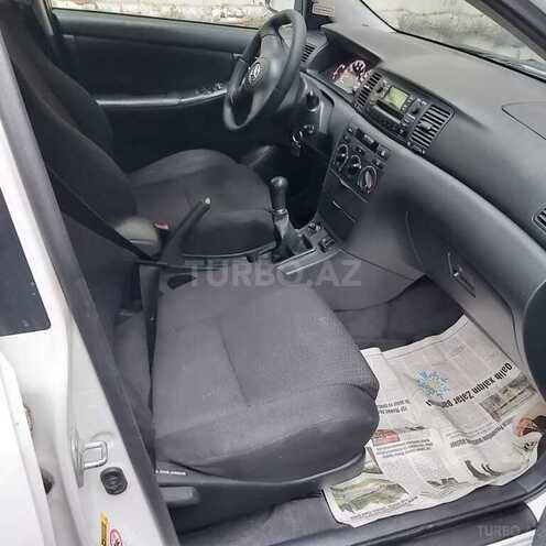 Toyota Corolla 2005, 182,000 km - 1.4 l - Bakı