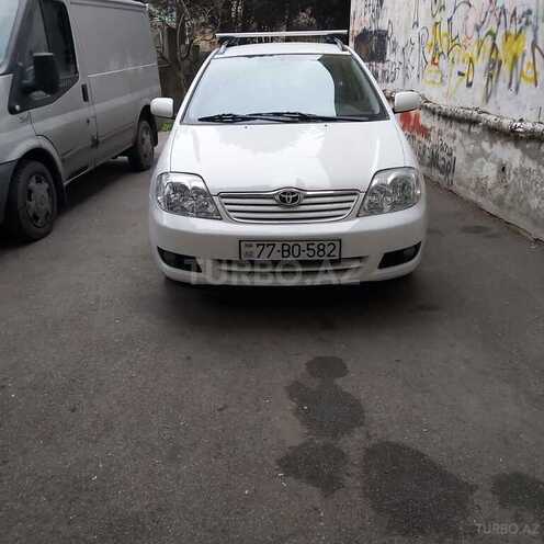 Toyota Corolla 2005, 182,000 km - 1.4 l - Bakı