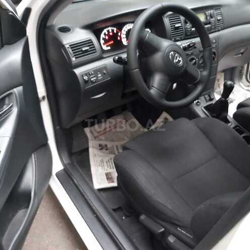 Toyota Corolla 2005, 182,000 km - 1.4 l - Bakı
