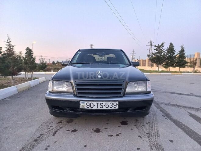 Mercedes C 200 1995, 297,000 km - 2.0 л - Bakı