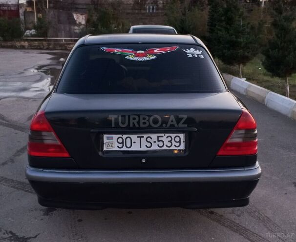 Mercedes C 200 1995, 297,000 km - 2.0 л - Bakı