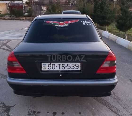 Mercedes C 200 1995, 297,000 km - 2.0 л - Bakı