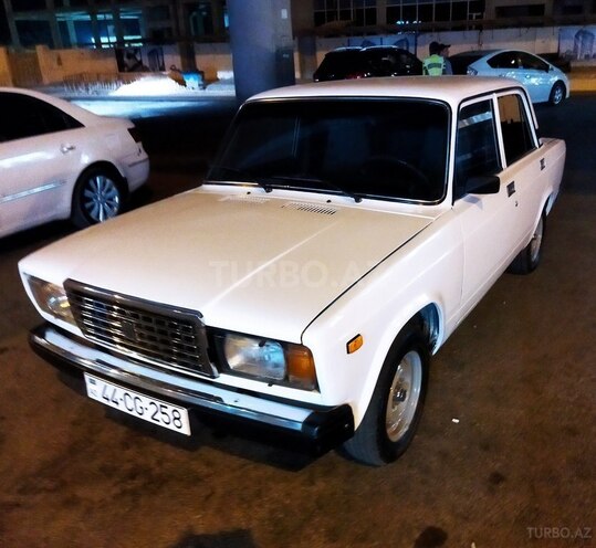 LADA (VAZ) 2107 1998, 101,000 km - 1.6 l - Masallı