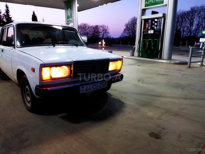 LADA (VAZ) 2107 1998, 101,000 km - 1.6 l - Masallı