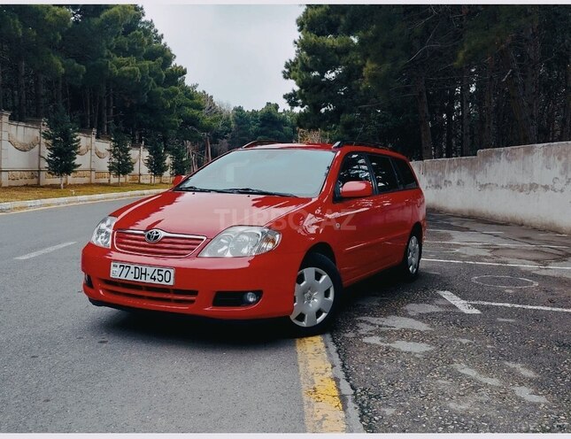 Toyota Corolla 2005, 187,000 km - 1.4 l - Bakı