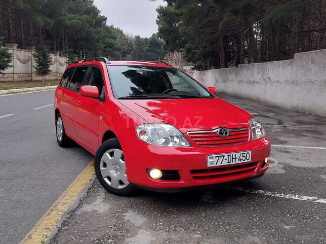 Toyota Corolla 2005, 187,000 km - 1.4 l - Bakı