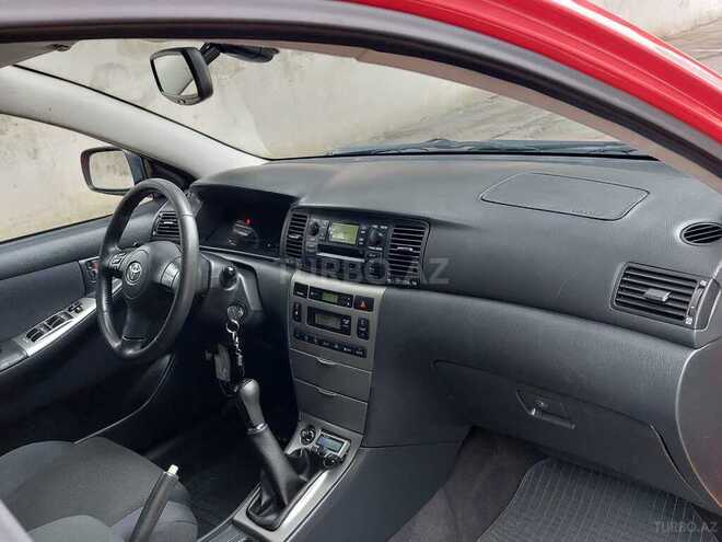 Toyota Corolla 2005, 187,000 km - 1.4 l - Bakı