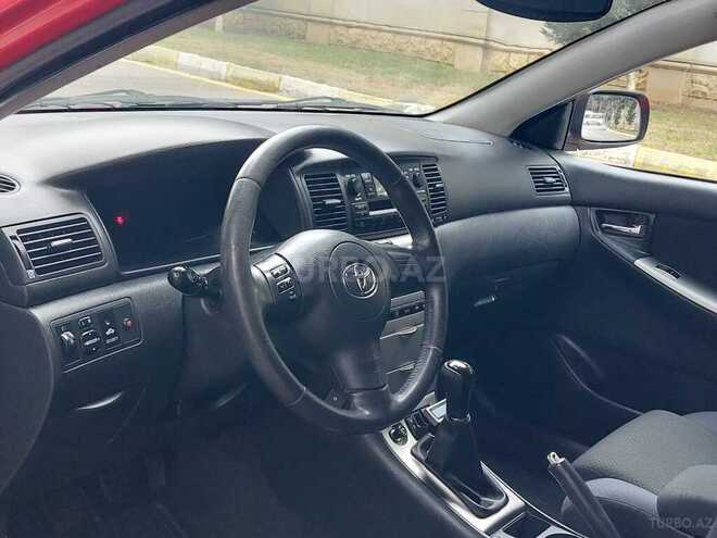 Toyota Corolla 2005, 187,000 km - 1.4 l - Bakı