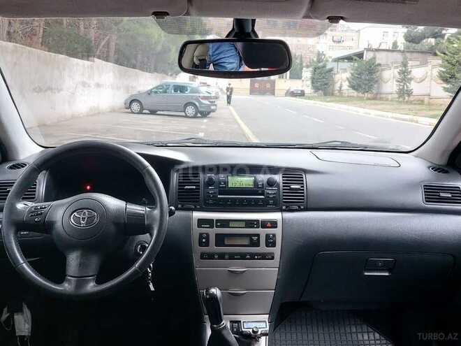 Toyota Corolla 2005, 187,000 km - 1.4 l - Bakı