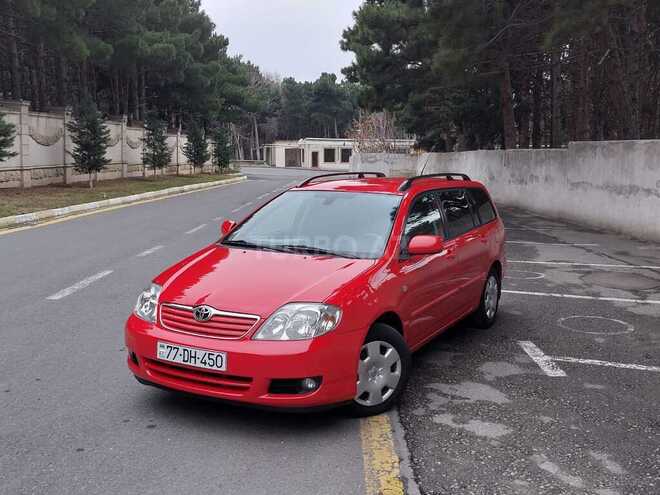 Toyota Corolla 2005, 187,000 km - 1.4 l - Bakı