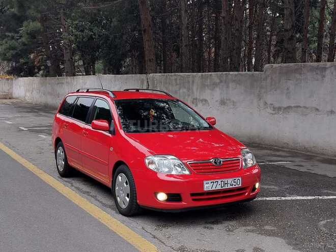 Toyota Corolla 2005, 187,000 km - 1.4 l - Bakı
