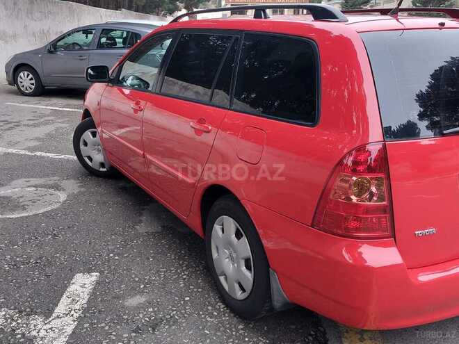Toyota Corolla 2005, 187,000 km - 1.4 l - Bakı