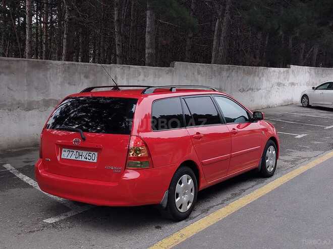 Toyota Corolla 2005, 187,000 km - 1.4 l - Bakı