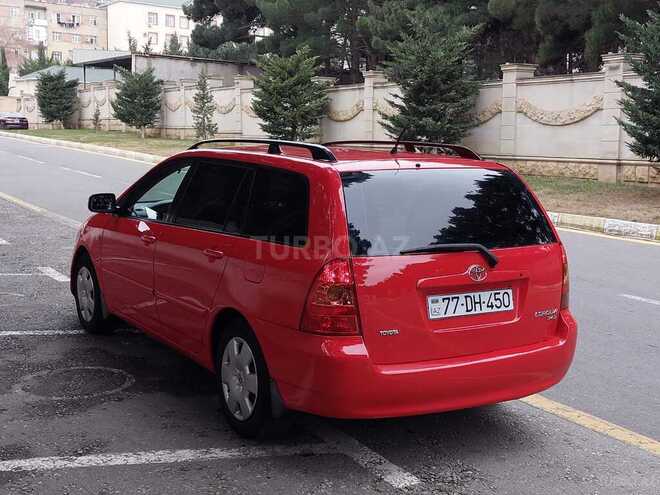 Toyota Corolla 2005, 187,000 km - 1.4 l - Bakı