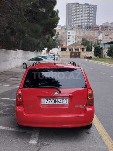 Toyota Corolla 2005, 187,000 km - 1.4 l - Bakı