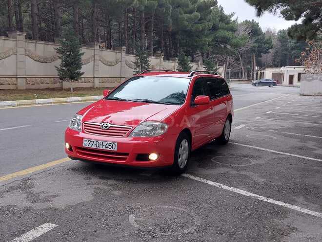Toyota Corolla 2005, 187,000 km - 1.4 l - Bakı