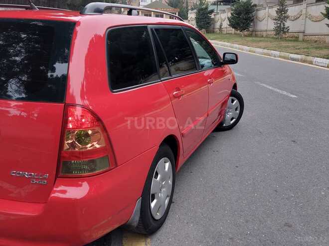 Toyota Corolla 2005, 187,000 km - 1.4 l - Bakı