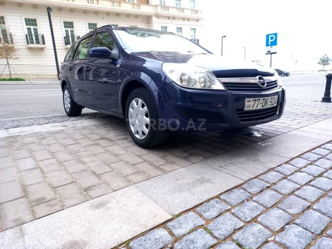 Opel Astra 2007, 274,932 km - 1.3 l - Bakı