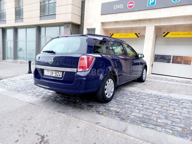 Opel Astra 2007, 274,932 km - 1.3 l - Bakı