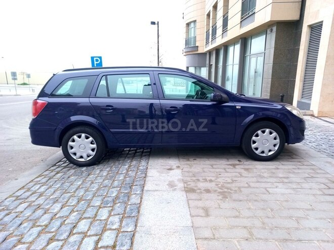 Opel Astra 2007, 274,932 km - 1.3 l - Bakı