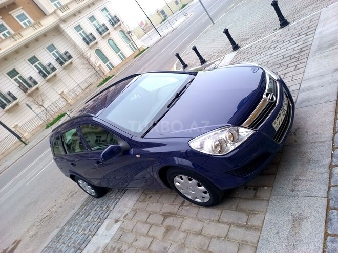 Opel Astra 2007, 274,932 km - 1.3 l - Bakı