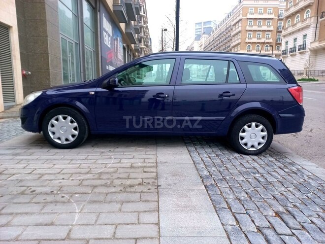 Opel Astra 2007, 274,932 km - 1.3 l - Bakı