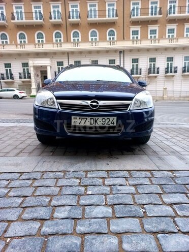 Opel Astra 2007, 274,932 km - 1.3 l - Bakı