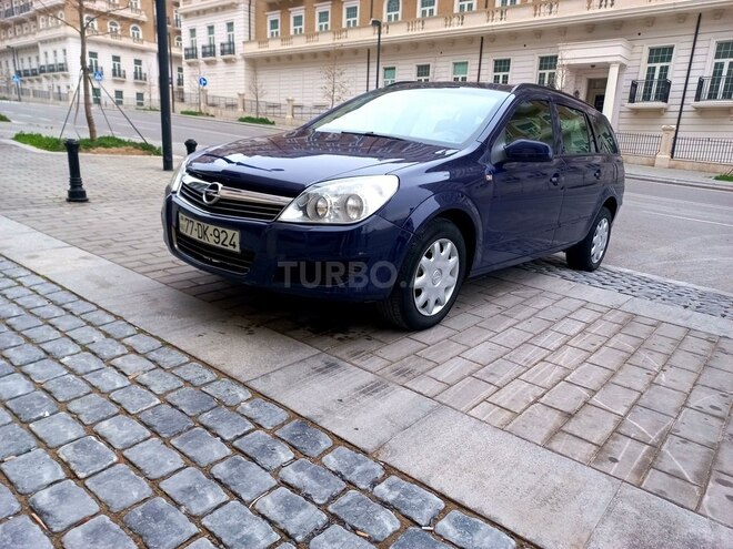 Opel Astra 2007, 274,932 km - 1.3 l - Bakı