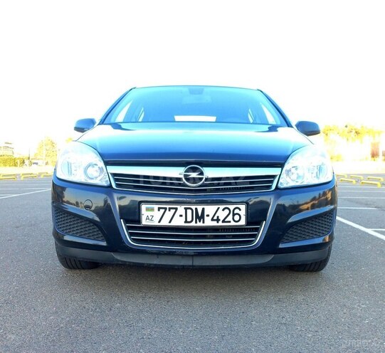 Opel Astra 2007, 254,340 km - 1.3 l - Bakı