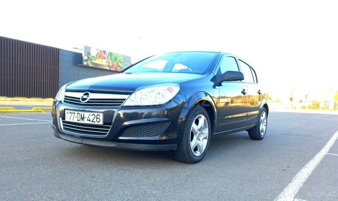 Opel Astra 2007, 254,340 km - 1.3 l - Bakı