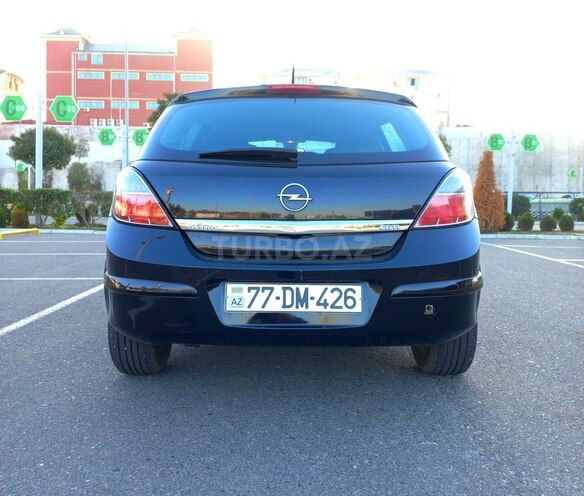 Opel Astra 2007, 254,340 km - 1.3 l - Bakı