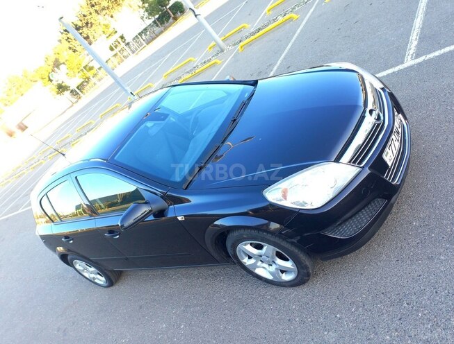 Opel Astra 2007, 254,340 km - 1.3 l - Bakı