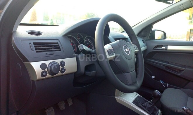 Opel Astra 2007, 254,340 km - 1.3 l - Bakı