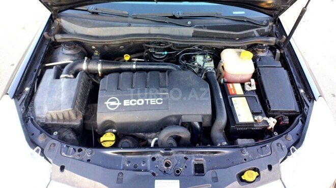 Opel Astra 2007, 254,340 km - 1.3 l - Bakı