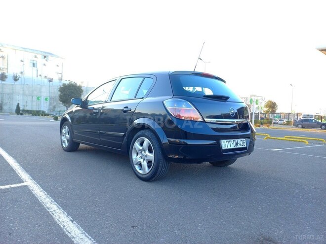 Opel Astra 2007, 254,340 km - 1.3 l - Bakı