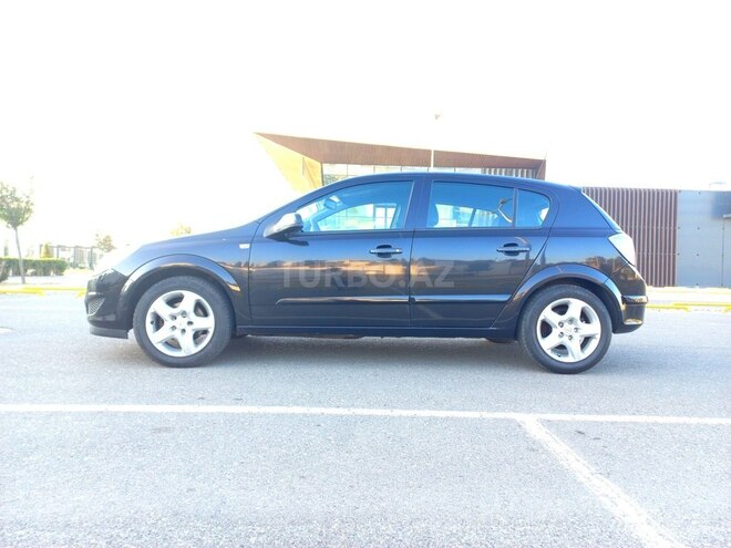 Opel Astra 2007, 254,340 km - 1.3 l - Bakı