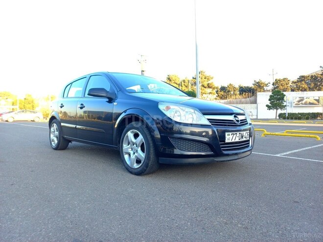 Opel Astra 2007, 254,340 km - 1.3 l - Bakı