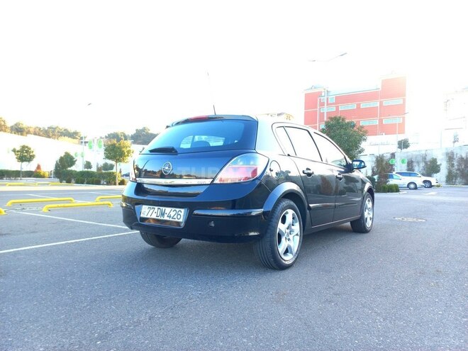 Opel Astra 2007, 254,340 km - 1.3 l - Bakı