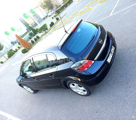 Opel Astra 2007, 254,340 km - 1.3 l - Bakı