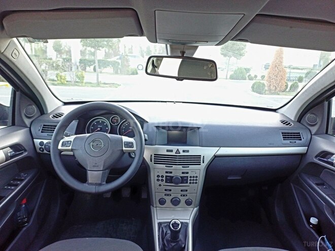 Opel Astra 2007, 254,340 km - 1.3 l - Bakı