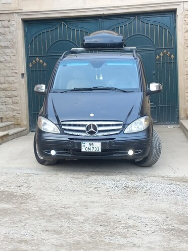 Mercedes Viano 2007, 447,325 km - 3.0 l - Bakı